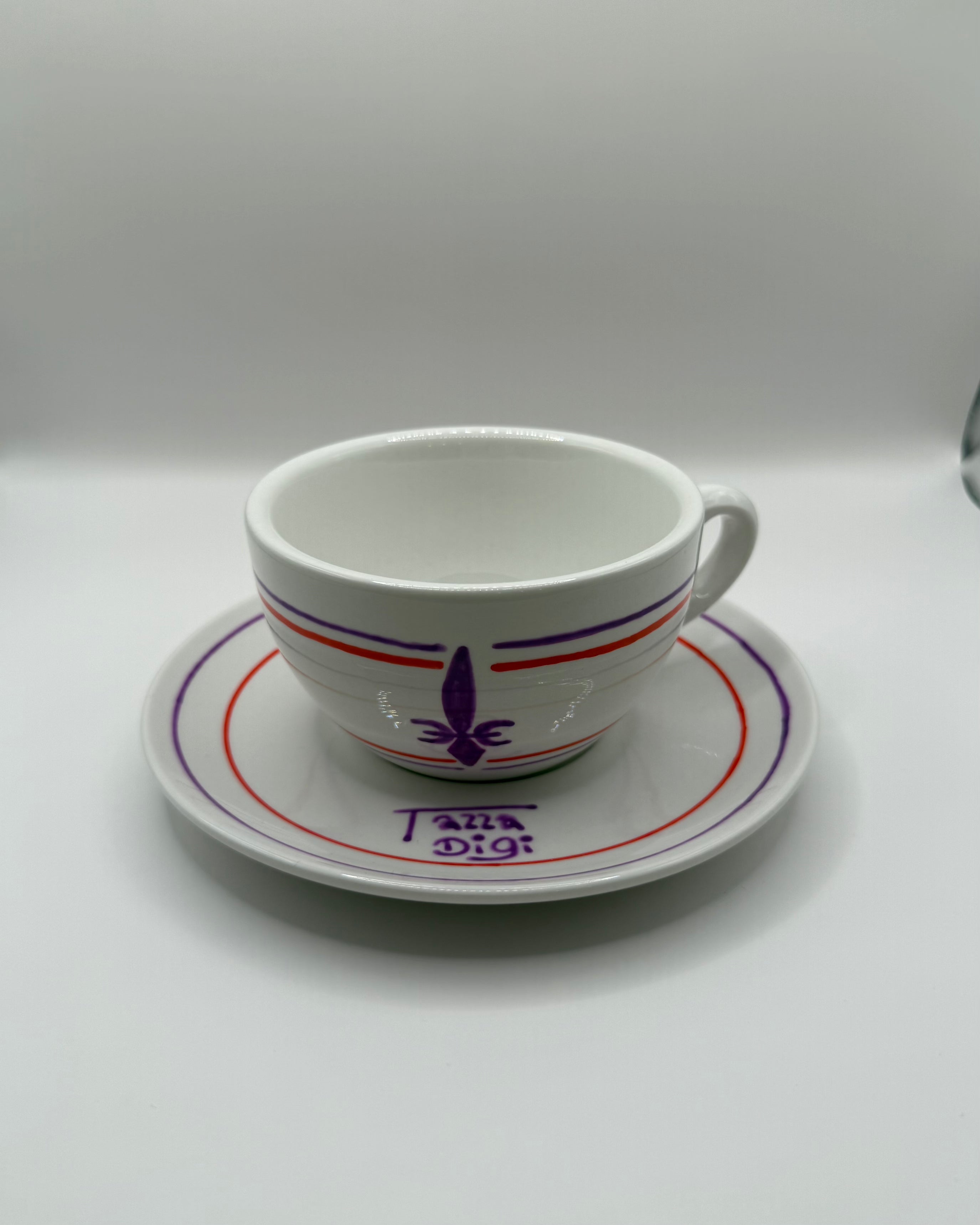 Cappuccinotasse Florenz