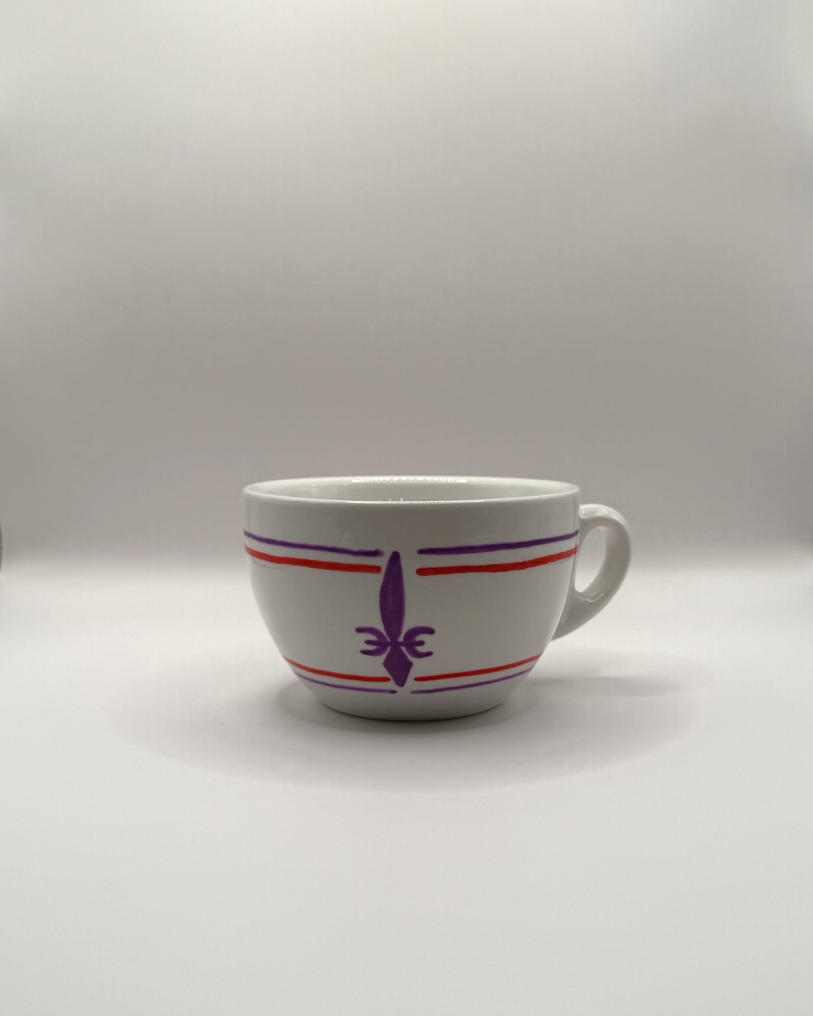 Cappuccinotasse Florenz