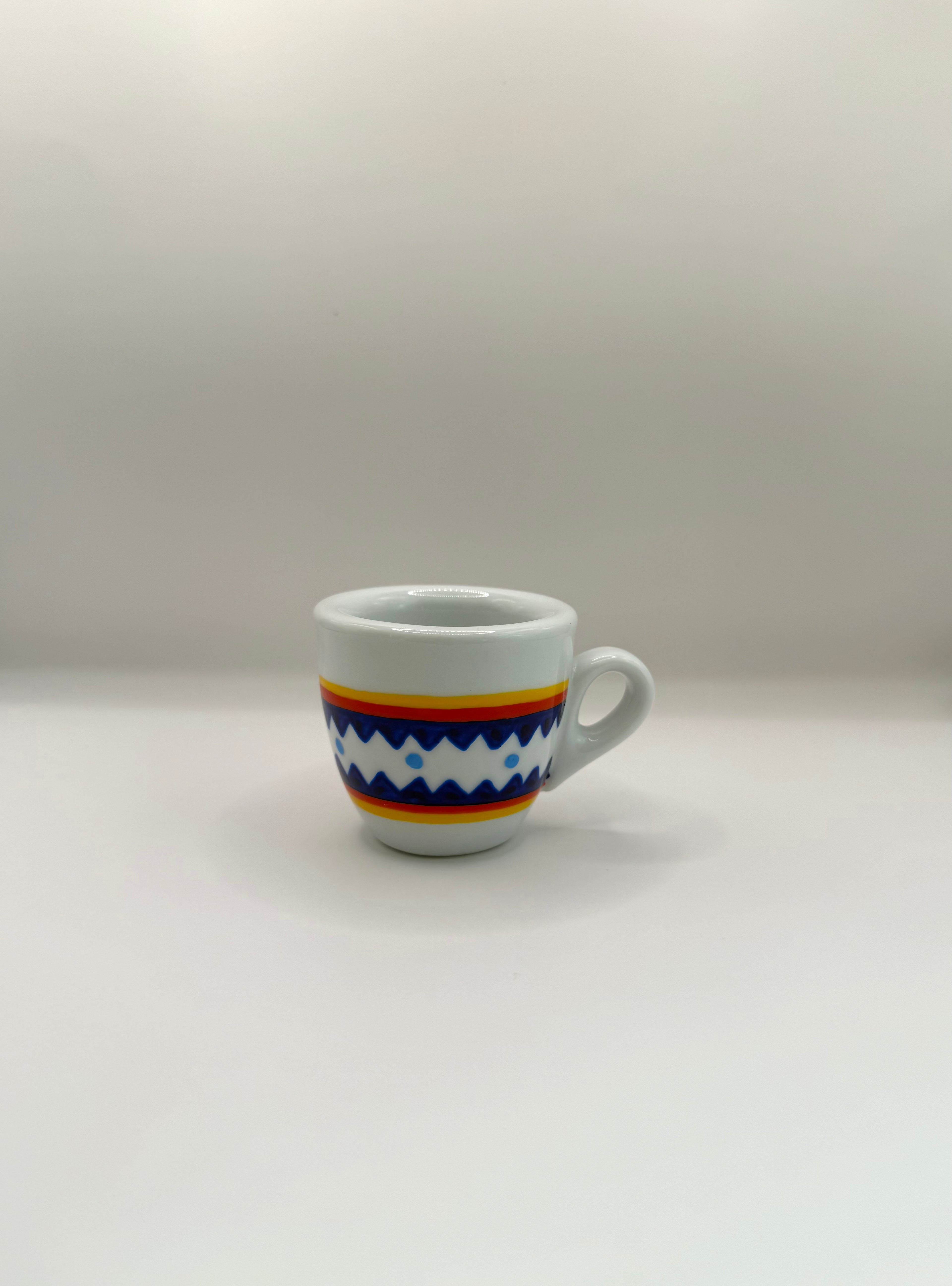 Limited Edition: Espressotasse Sizilien