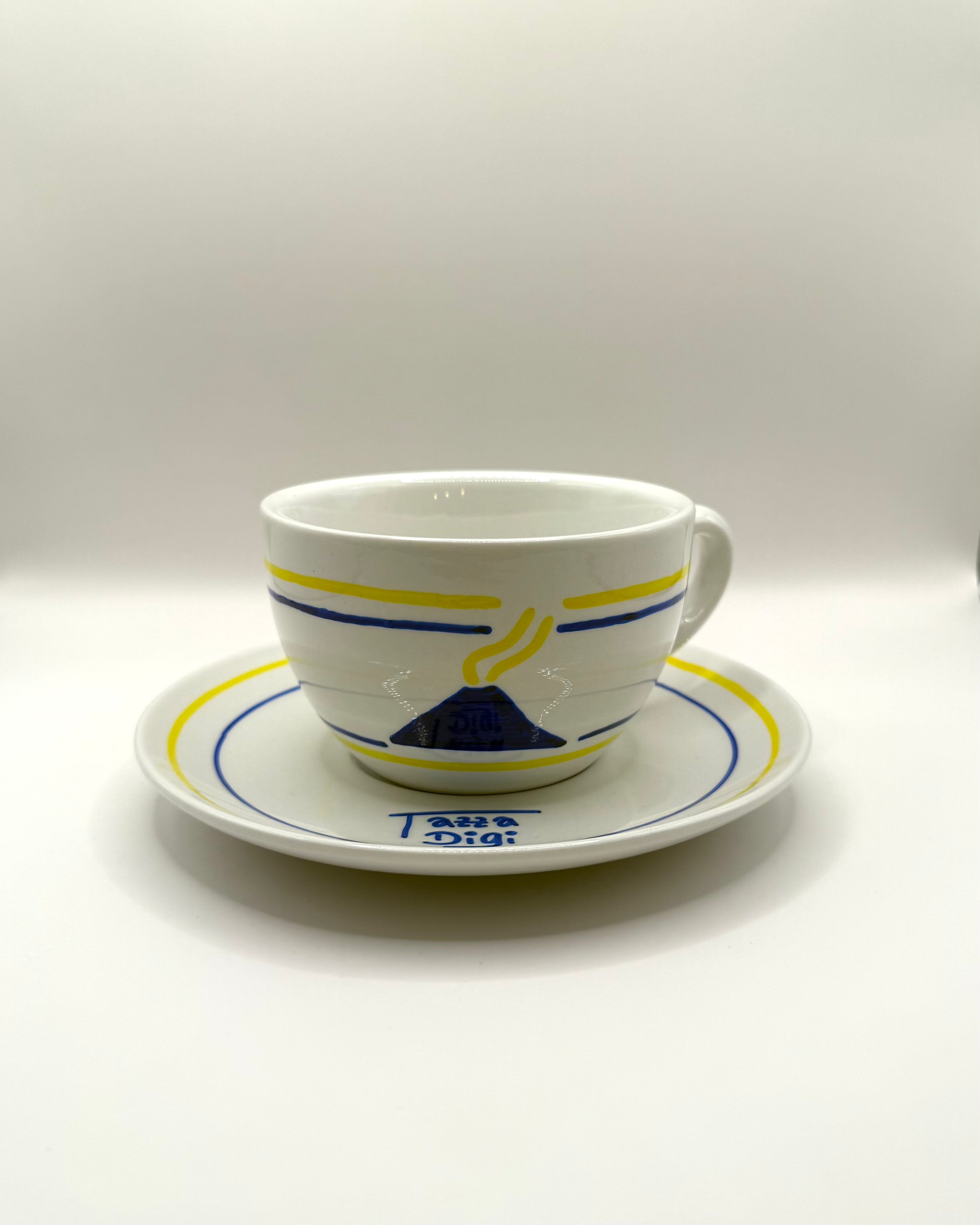 Cappuccinotasse Napoli