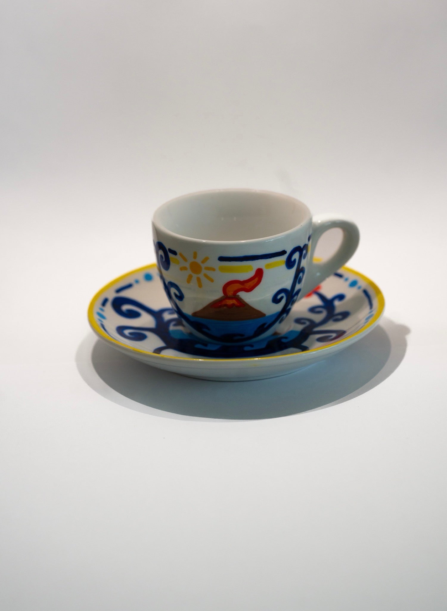 Espressotasse Napoli