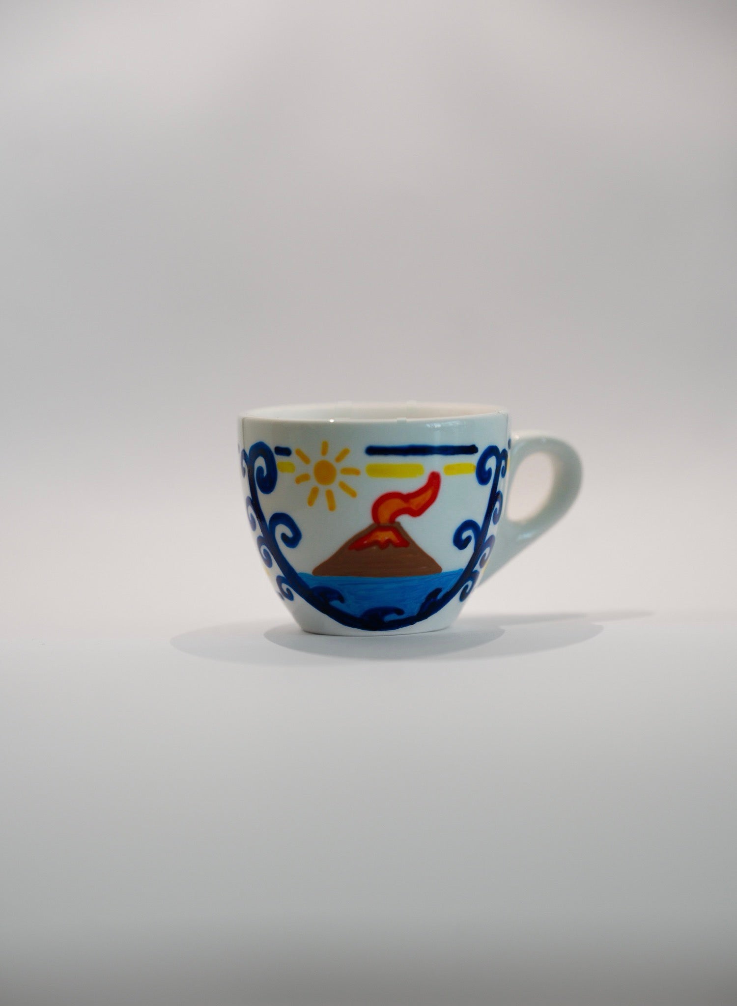 Espressotasse Napoli