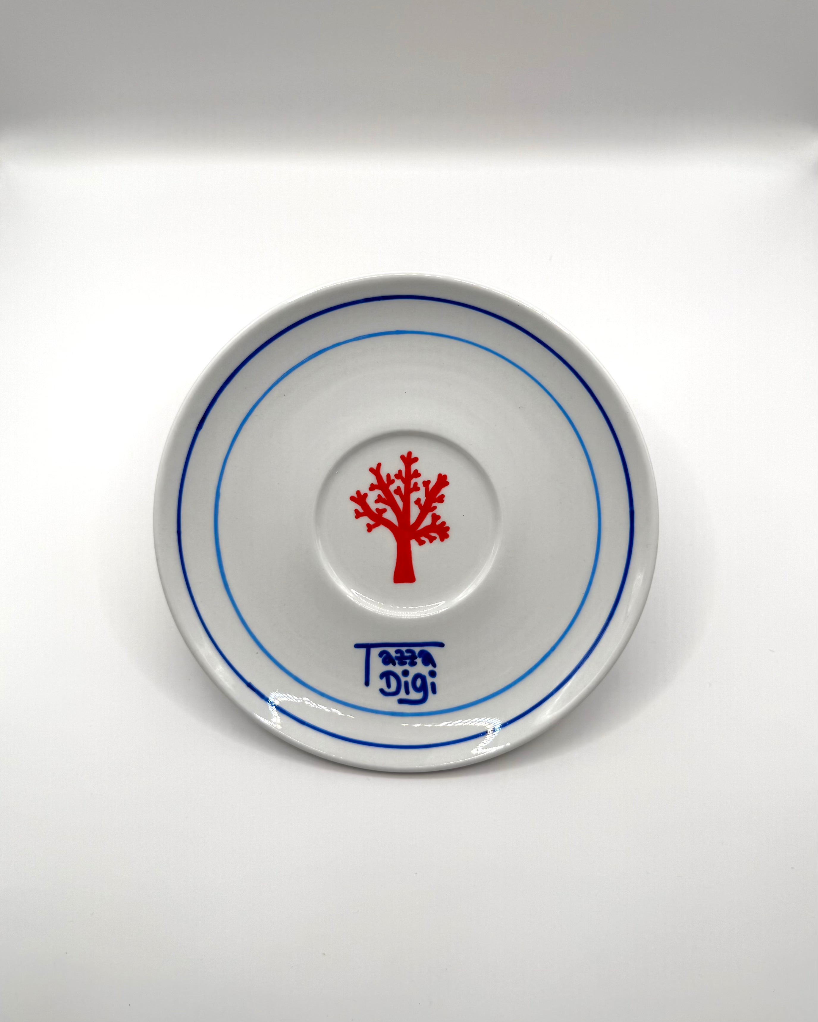 Cappuccinotasse Sardinien