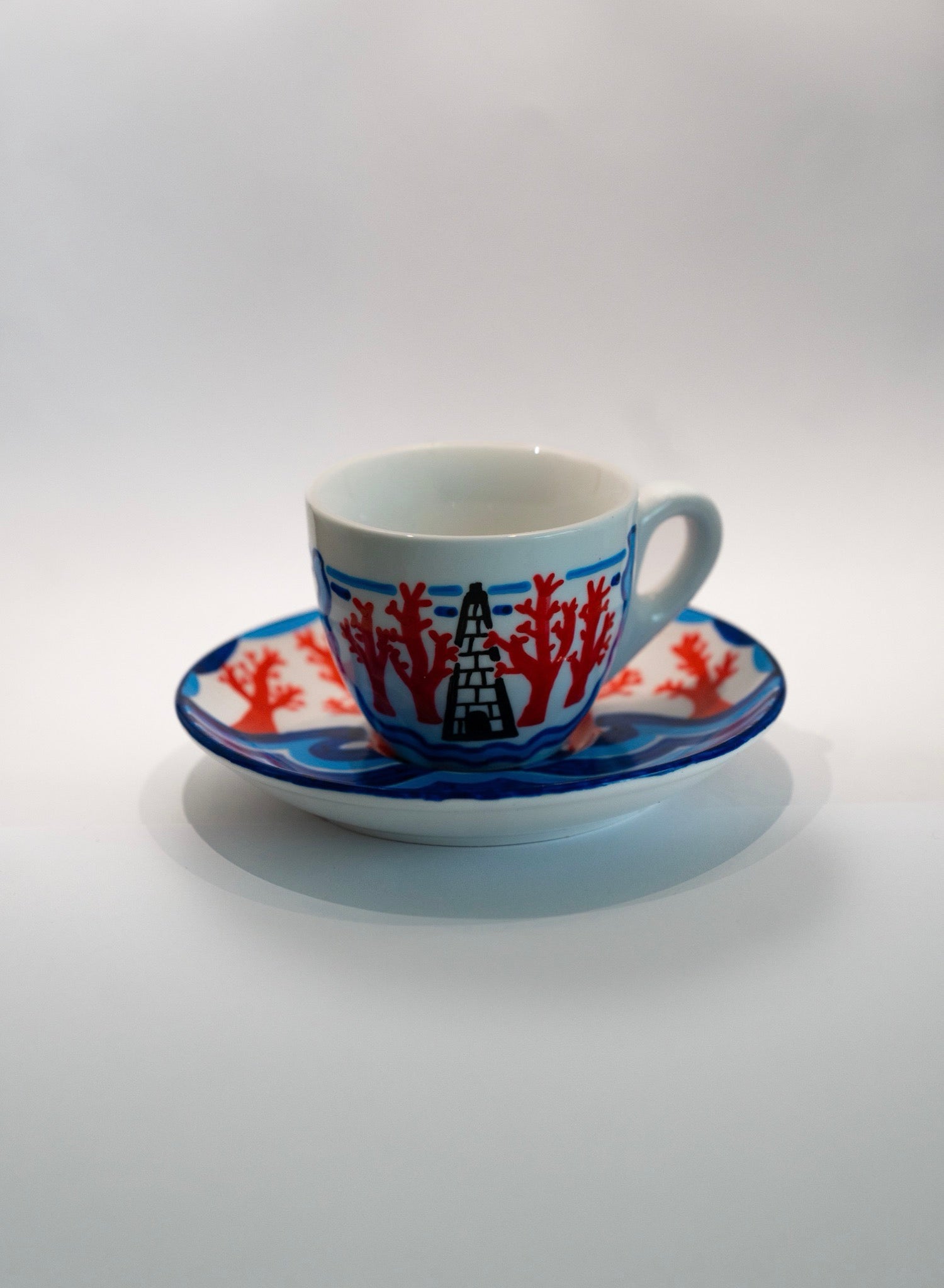 Espressotasse Sardinien