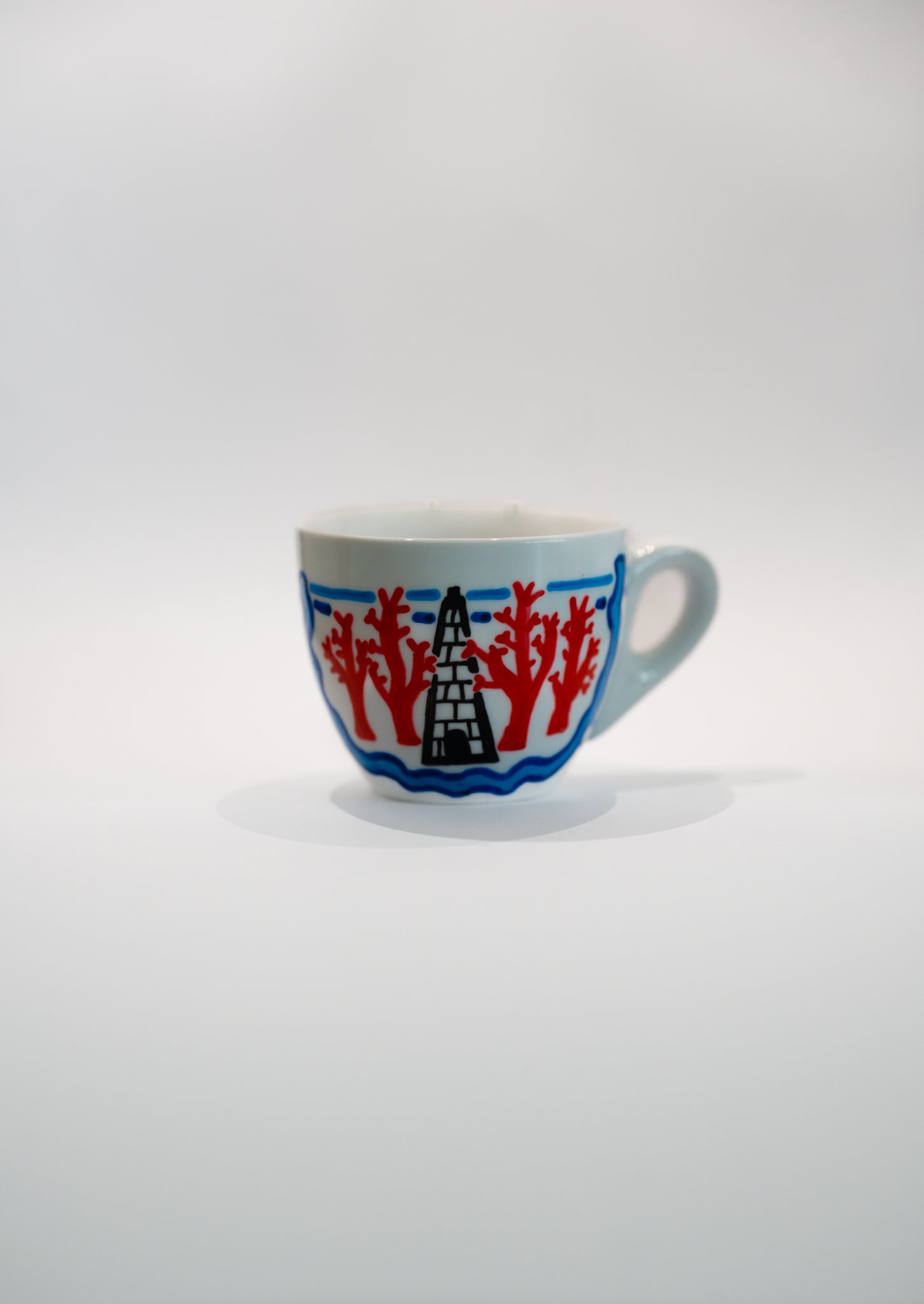 Espressotasse Sardinien