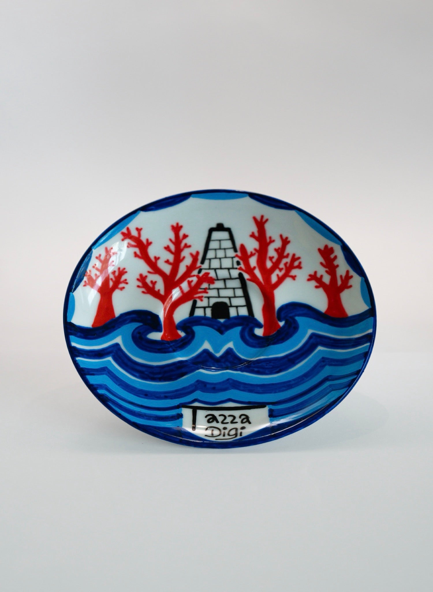 Espressotasse Sardinien