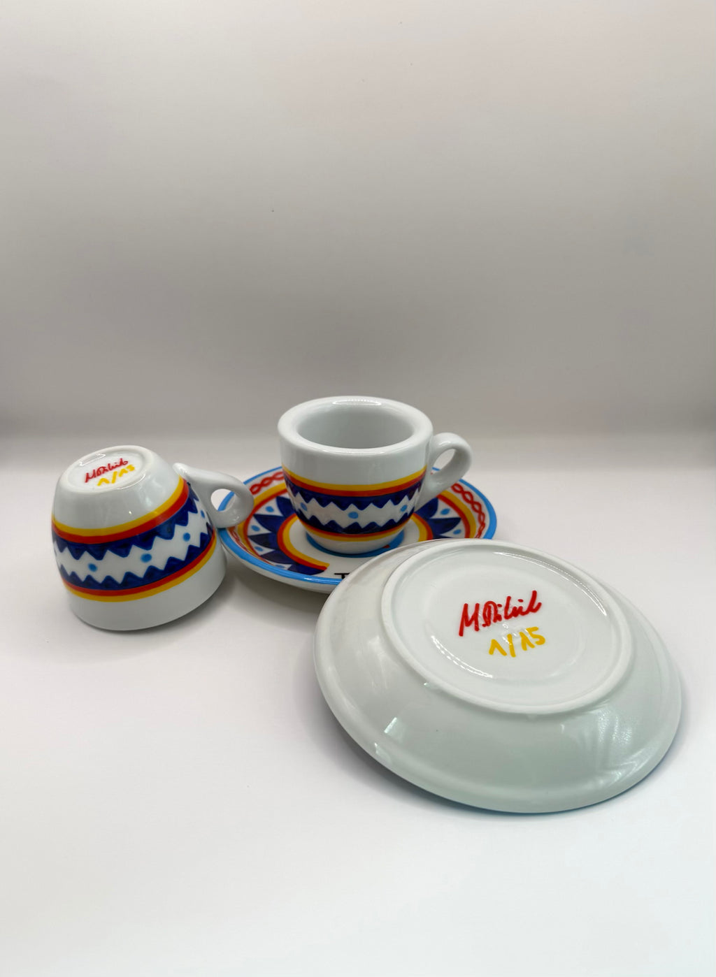 Limited Edition: Espressotasse Sizilien
