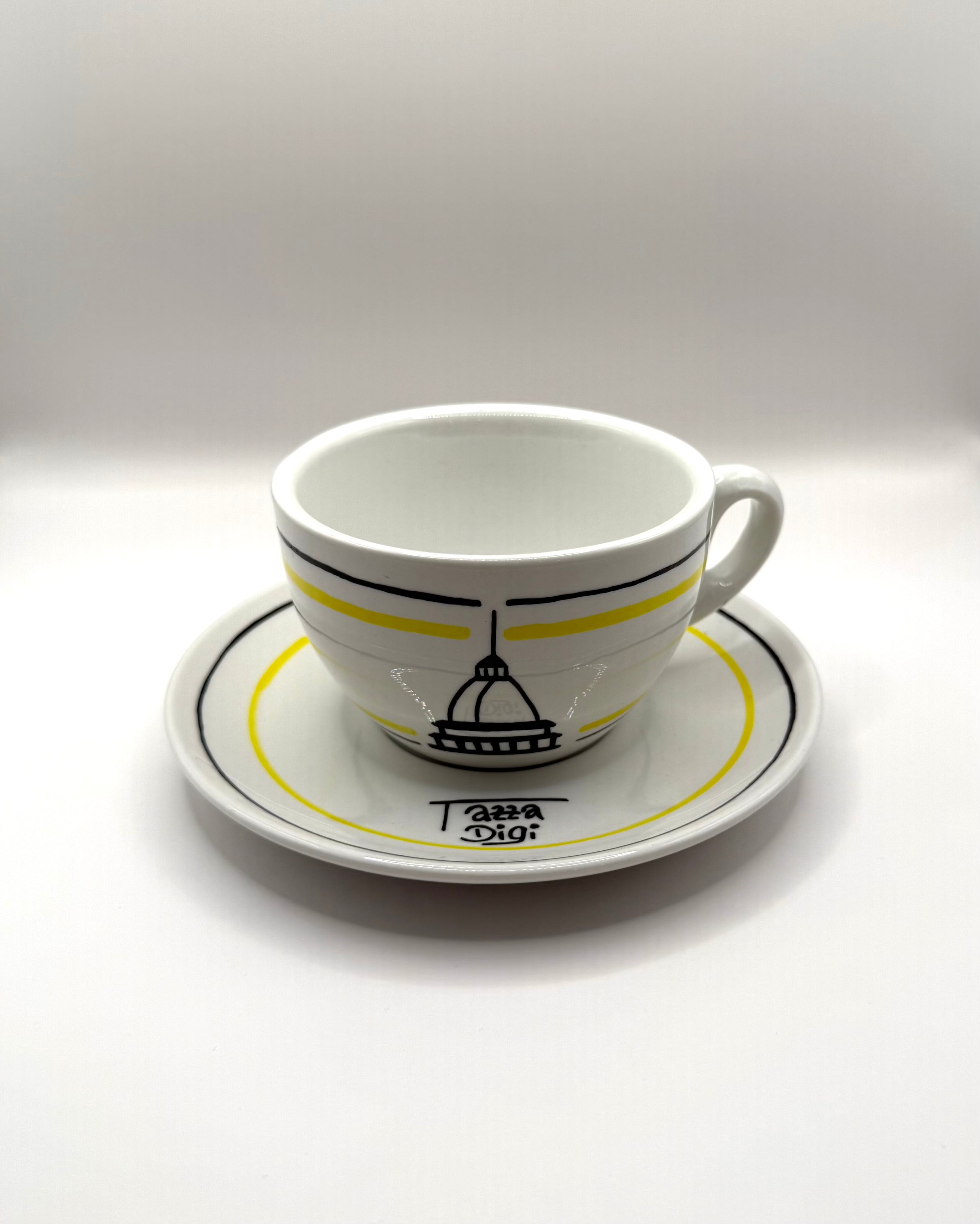 Cappuccinotasse Torino