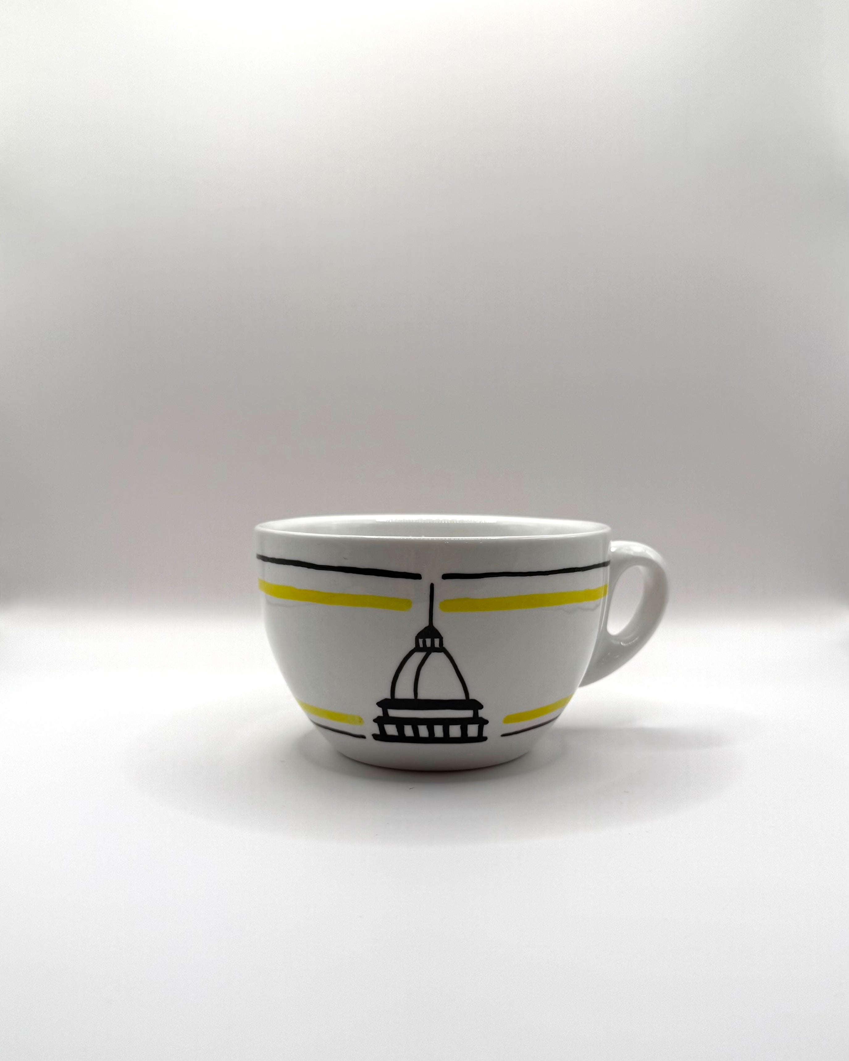 Cappuccinotasse Torino