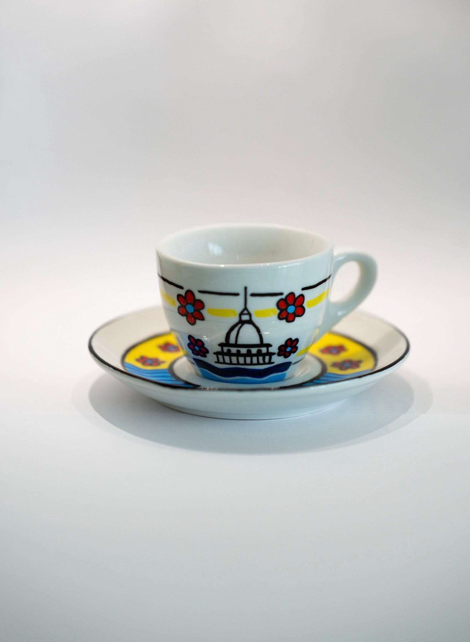 Espressotasse Torino