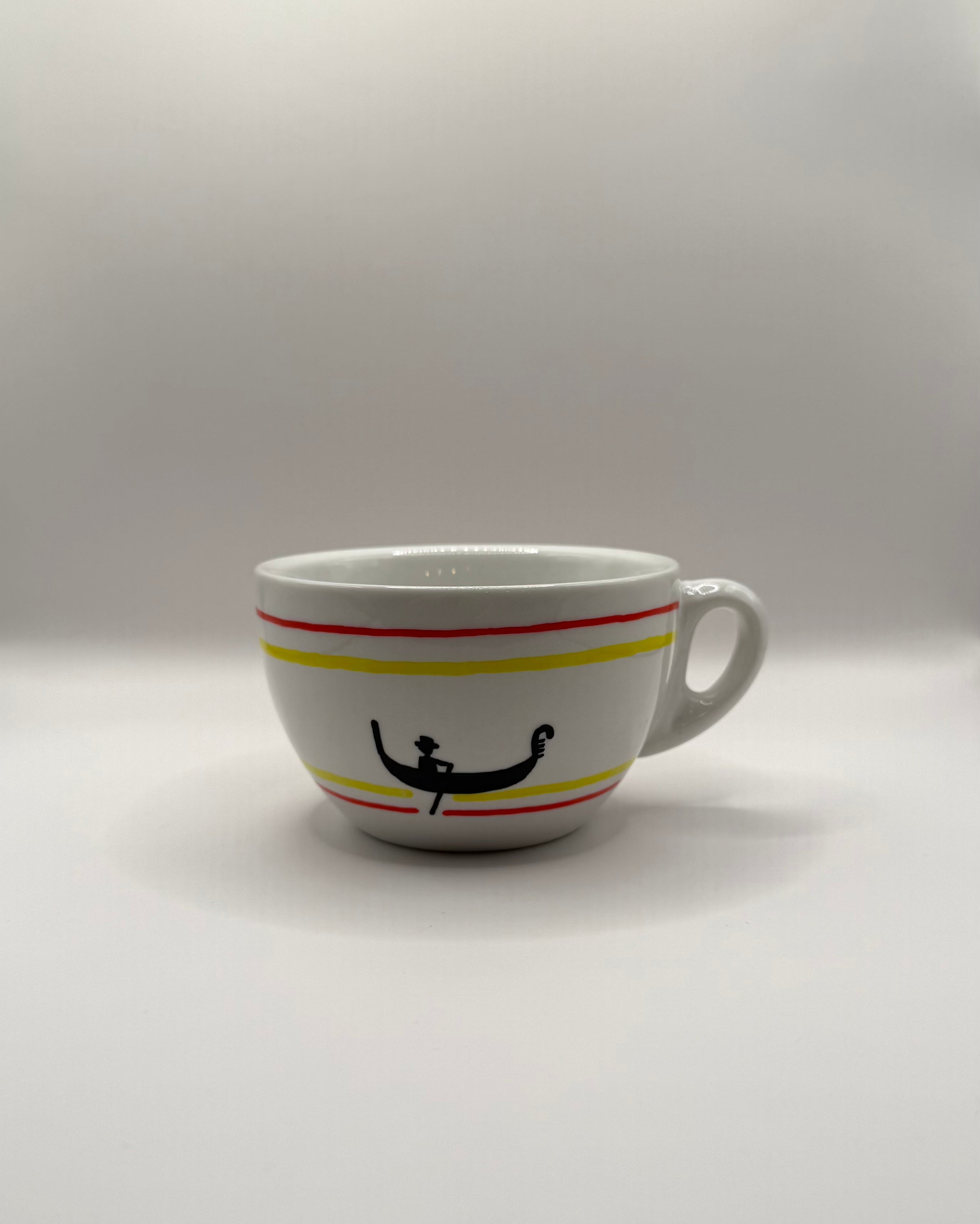 Cappuccinotasse Venedig