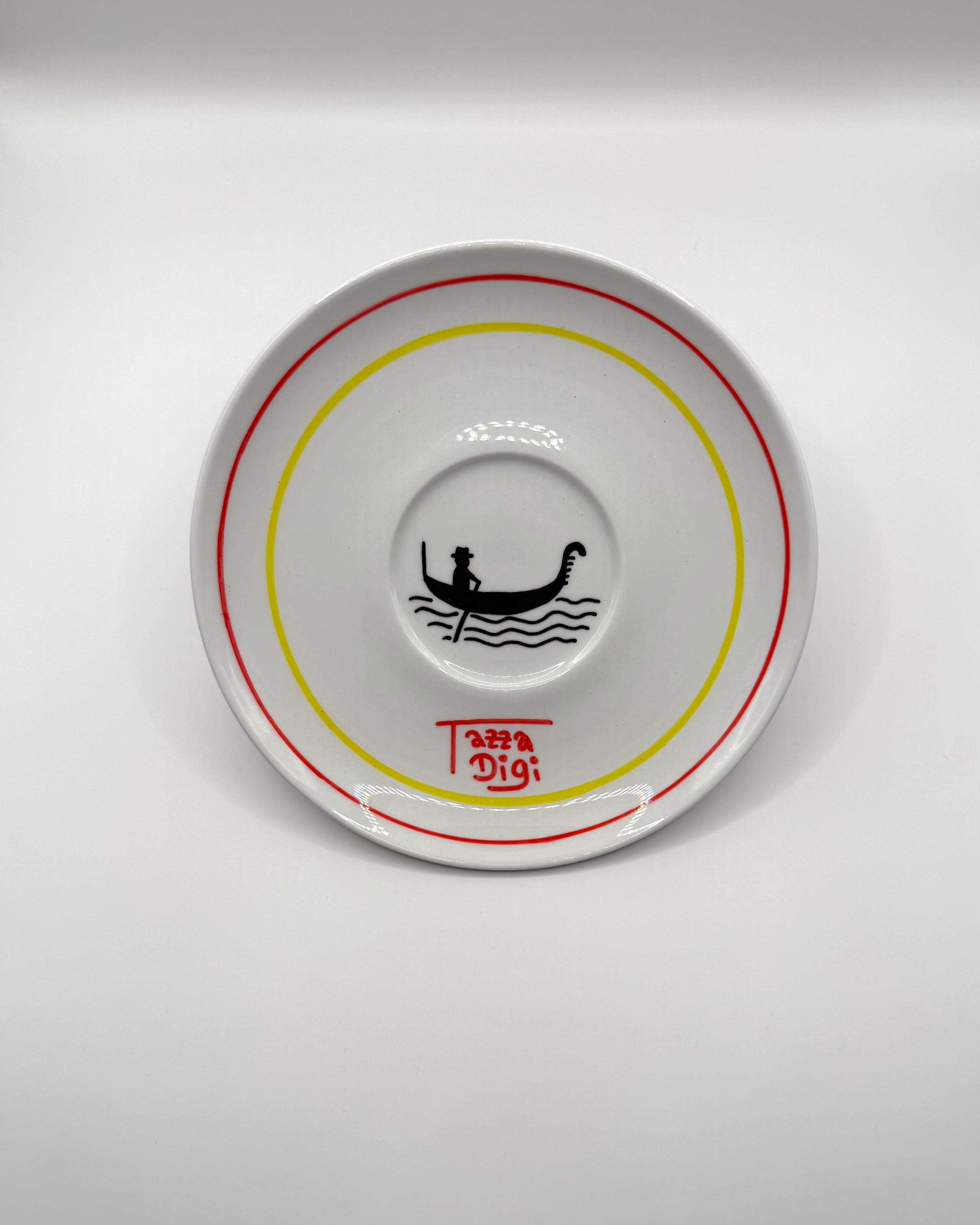 Cappuccinotasse Venedig